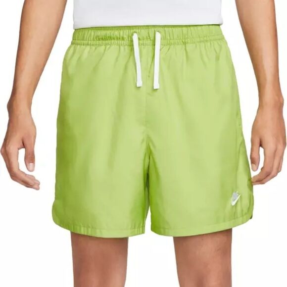 Nike Men's Sportswear Essentials Woven Lined Shorts - Picture 1 of 10